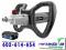 Mieszarka elekt. 1600W (2 biegi) GRAPHITE 58G784