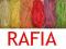 + RAFIA DEKORACYJNA do pakowania 30 PACZEK po 1,66