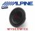 ALPINE SWG-844 - Subwoofer 20cm 400W - sklep śLĄSk