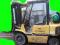 Wózek widłowy Mitsubishi 2T i Bułgar 3,5 T, 2 szt.