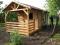 Domek+altana+kantorek 3x6m.pełny materiał i montaż