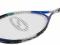 RAKIETA DO TENISA SMJ SPORT 85401 ALUMINIUM L3