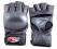 SMJ SPORT RĘKAWICE BOKSERSKIE MMA D SKÓRA L