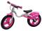 ROWEREK BIEGOWY BEZ PEDAŁÓW JD BUG NANNY DT13 pink