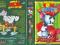 TOM I JERRY - 2 * 90 MINUT ********** KASETA VIDEO