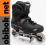 Rolki POWERSLIDE CELL-FS III / roz 39 / TERAZ -37%