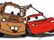 DISNEY CARS naklejki