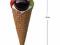 Ice-cream SOFT MIX M079 figura 3d reklama raty
