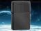 $$$ ZAPALNICZKA ZIPPO 24756 EBONY $$$