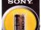 Bateria Sony 6F22 9V blister