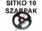 SITKO SZARPAK MASZYNKI DO MIĘSA NR 10 ELEKT RĘCZNA