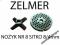 SITKO+NOZYK NR 8 DO MASZYNKI DO MIESA ZELMER OD SS