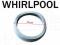 FARTUCH DO PRALKI WHIRLPOOL FL, AWV, AWM USZCZELKA