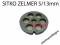 SITKO MASZYNKI DO MIESA ZELMER NR 5/13MM JAKOSC SS