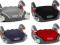 GRACO FOTELIK BOOSTER 15-36 Nowe Wzory
