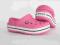 BUTY CROCS CROCBAND FUCHSIA J1 (32/33)
