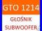 JBL GTO 1214 SUBWOOFER 30CM -1400W TANI_KURIER_24H