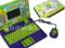 Laptop edukacyjny SPARKLE 32 zad. e-edu 2011 pony