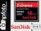 16GB SanDisk Compact Flash CF EXTREME 60MB Lublin