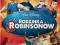RODZINKA ROBINSONÓW DISNEY DVD NOWA FOLIA