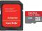 SanDisk Mobile Ultra microSDHC 4GB ~ 30 MB/s ~