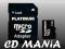 KARTA pamięci PLATINUM micro SDHC 8 GB KLASA 4