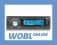 RADIOODTWARZACZ CALIBER RMD264 USB SD AUX MP3 WMA