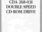 Instrukcja do CD-ROM Aztech CDA 268-03I