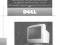 Instrukcja do monitora Dell 800F Series, 828FI