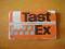 Paski korekcyjne Tast Ex do maszyny do pisania DDR