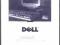 Instrukcje do komputera Dell OptiPlex G1