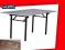 Stół składany bankietowy profesjonalny 180x90/inne