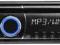 CLARION CZ100E MP3/WMA AUX-IN BLUE 4x45W