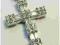 Krzyżyk Srebrny mk02
