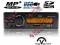 wr7f RADIO SAMOCHODOWE VEO MP3 USB SD MMC AUX +ISO