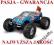 THUNDER TIGER 1:8 MONSTER TRUCK SPALINOWY WROCŁAW