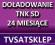 DOŁADOWANIE TNK SD 24 MIESIĄCE POZNAŃ TV NA KARTĘ