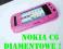 DIAMENTOWE ETUI Nokia C-6 PROMOCJA!!!