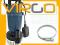 VIRGO POMPA DO WODY BRUDNEJ SZAMBA 2250W + PŁYWAK