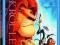 KRÓL LEW [BLU-RAY + DVD] HIT! WYPRZEDAŻ! KURIER