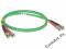 PATCHCORD PC-2FC/2FC-MM WIELOMODOWY DUPLEX ABCV