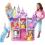 Disney Princesses - V9233 domek dla lalek Mattel