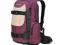 Plecak Campus VIVI śliwkowy 35L!