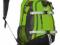 Plecak Milo SAVO 22 zielony/czarny