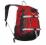 Plecak Milo SAVO 22 czerwony/czarny