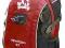 Plecak Wolfgang NEWTON 17 czerwony/czarny