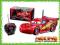 ZYGZAK sterowany cars 2 Auta McQueen Dickie 1:24
