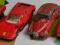 Stare samochody resoraki matchbox maisto zestaw 1