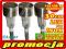 LAMPA OGRODOWA SOLARNA STAL INOX LED lampy solarne