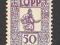 Znaczek LOPP nom.50 Gr. 1929r.(23044)